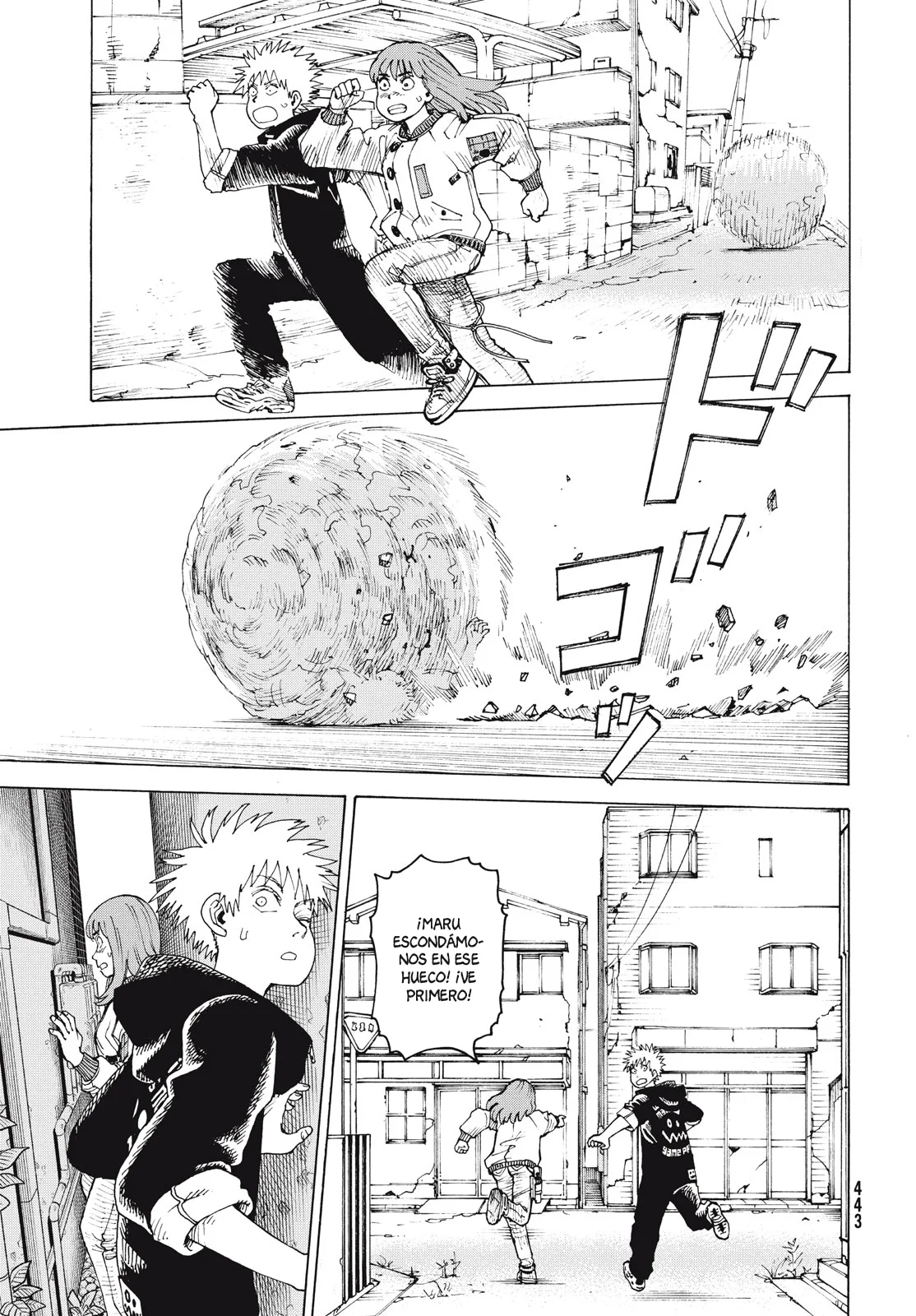 Tengoku Daimakyou Capítulo 75 - Page 19