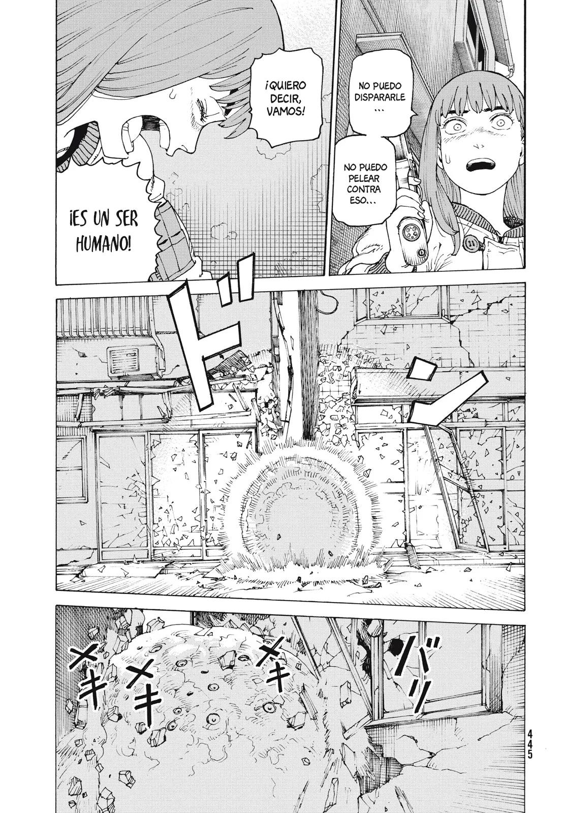 Tengoku Daimakyou Capítulo 75 - Page 21