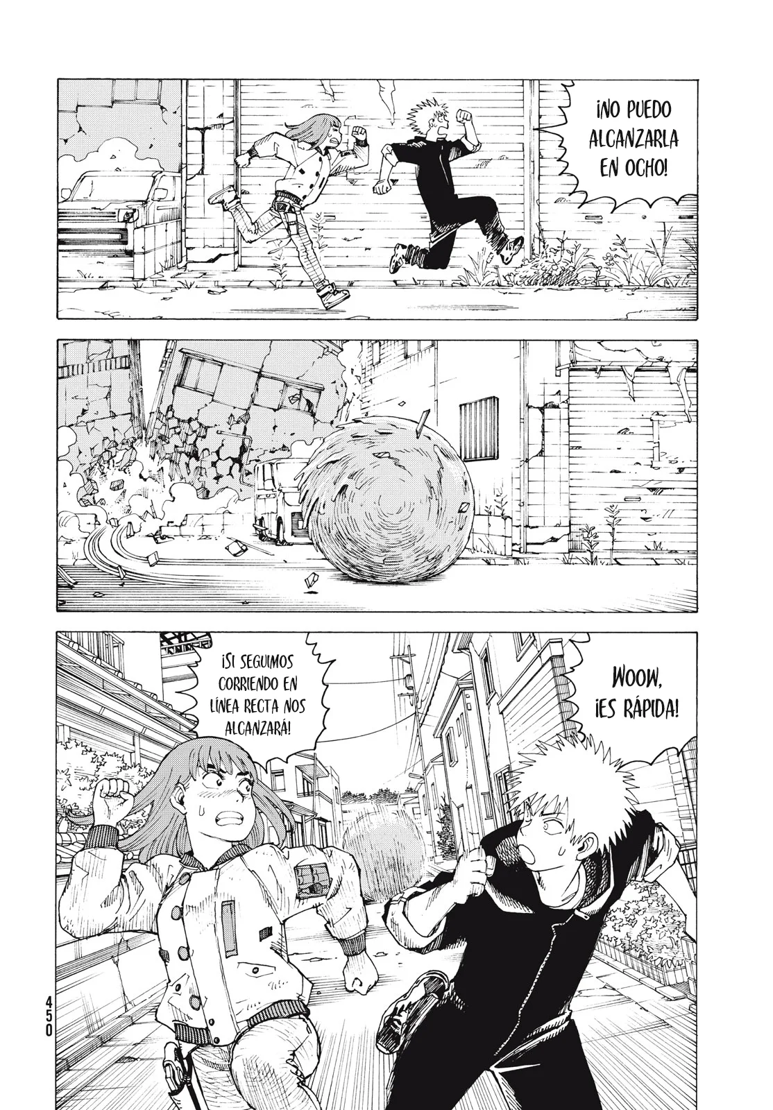 Tengoku Daimakyou Capítulo 75 - Page 26