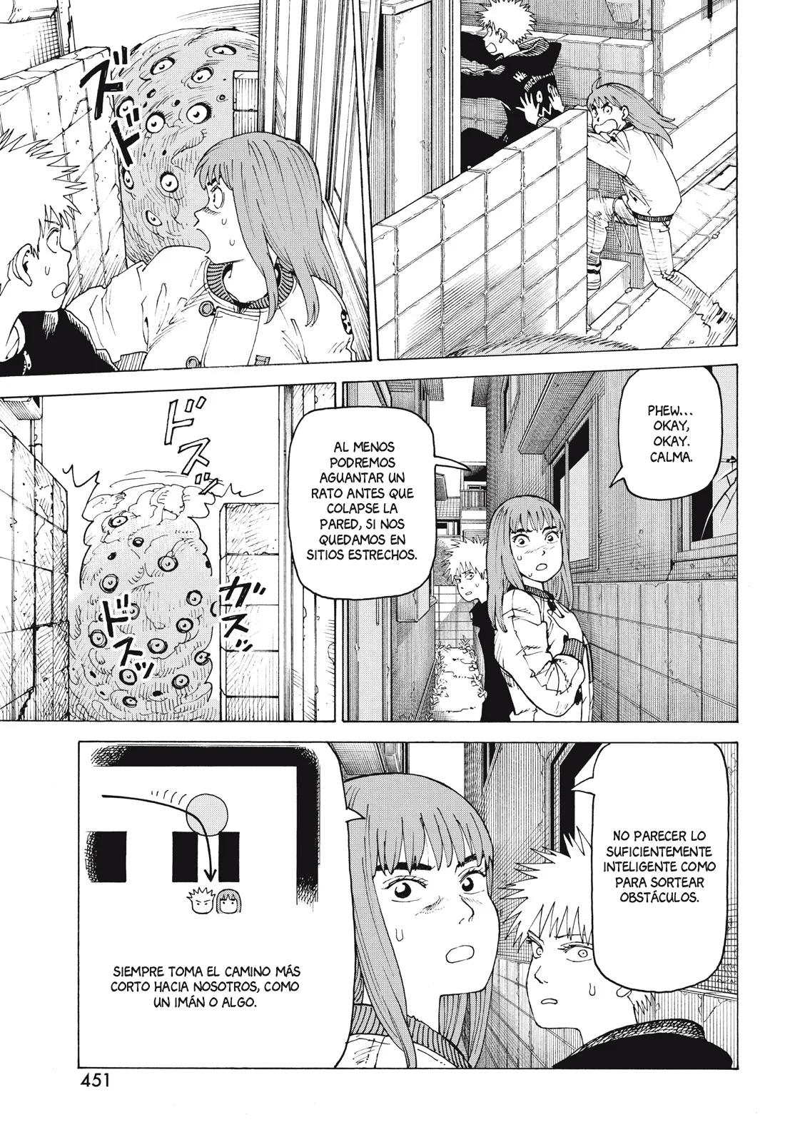 Tengoku Daimakyou Capítulo 75 - Page 27
