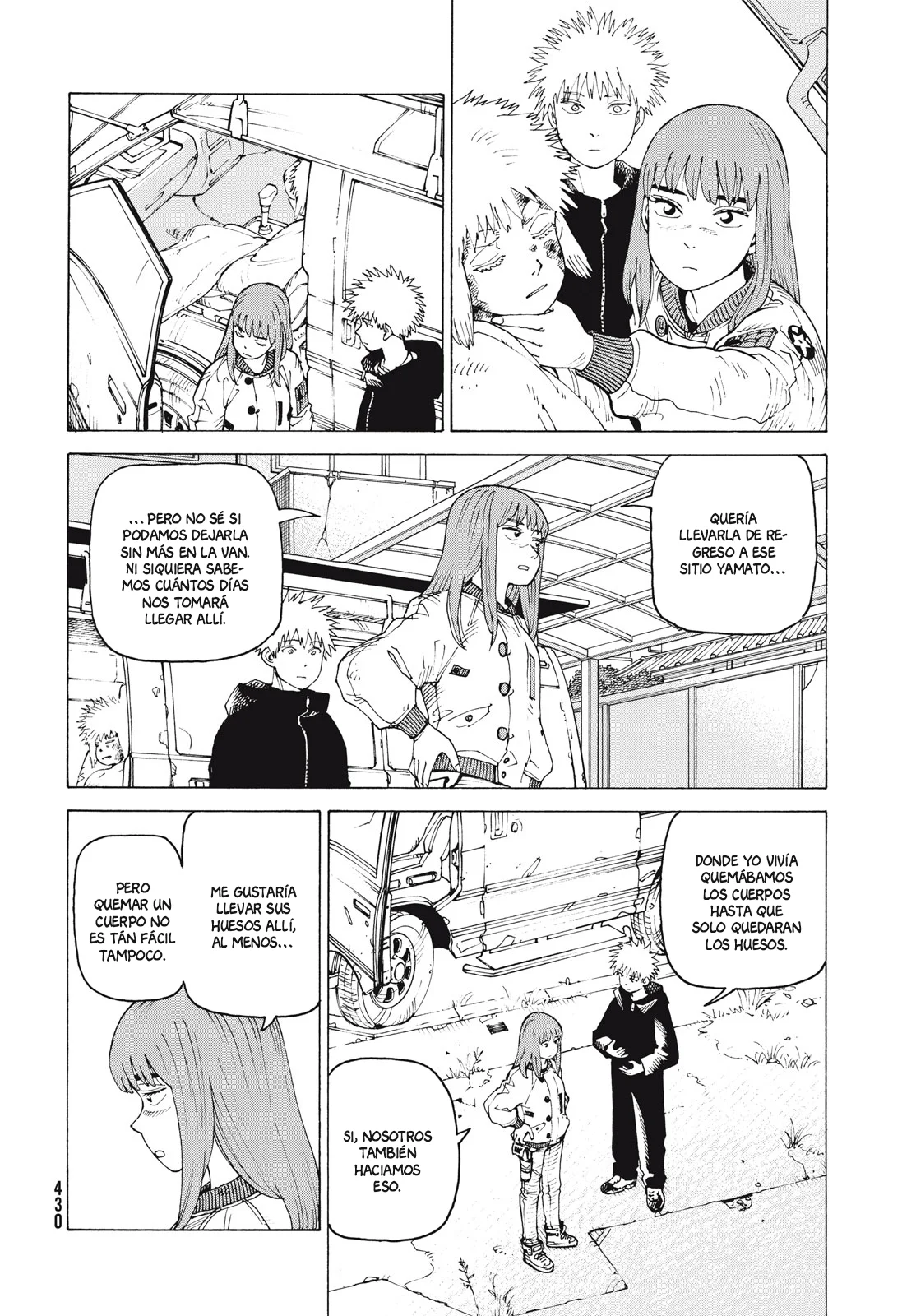 Tengoku Daimakyou Capítulo 75 - Page 6