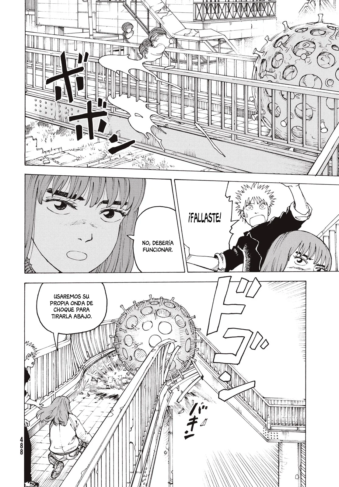 Tengoku Daimakyou Capítulo 76 - Page 12