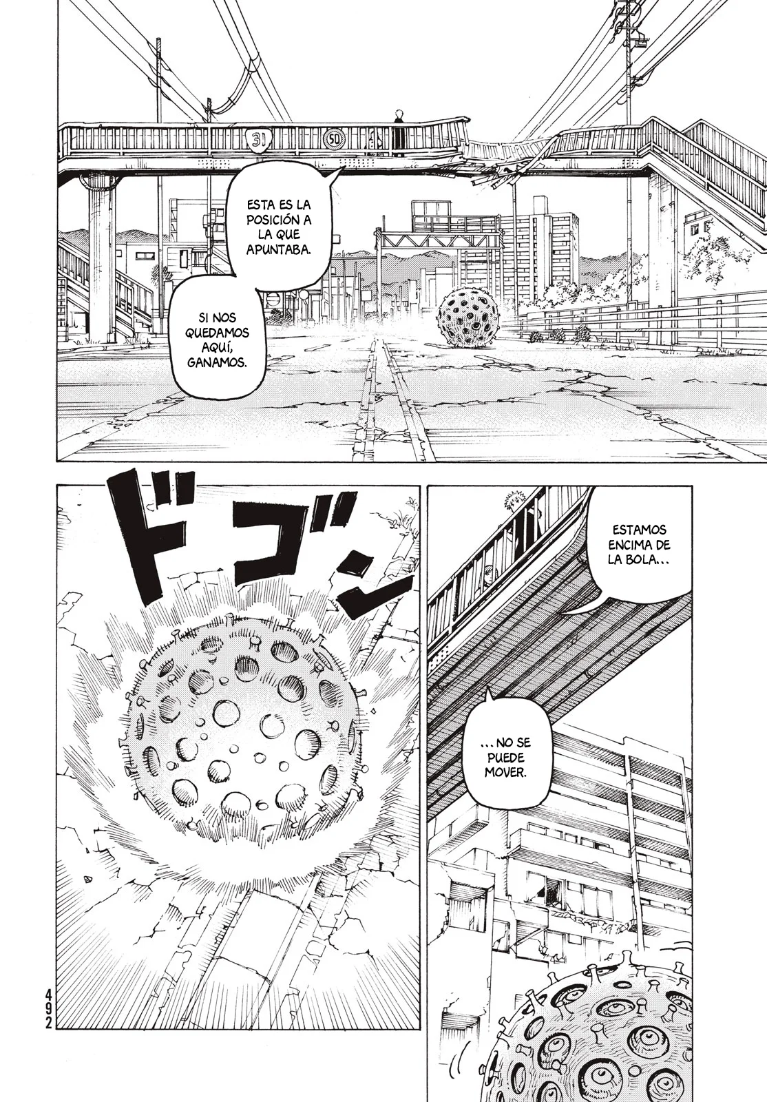 Tengoku Daimakyou Capítulo 76 - Page 16