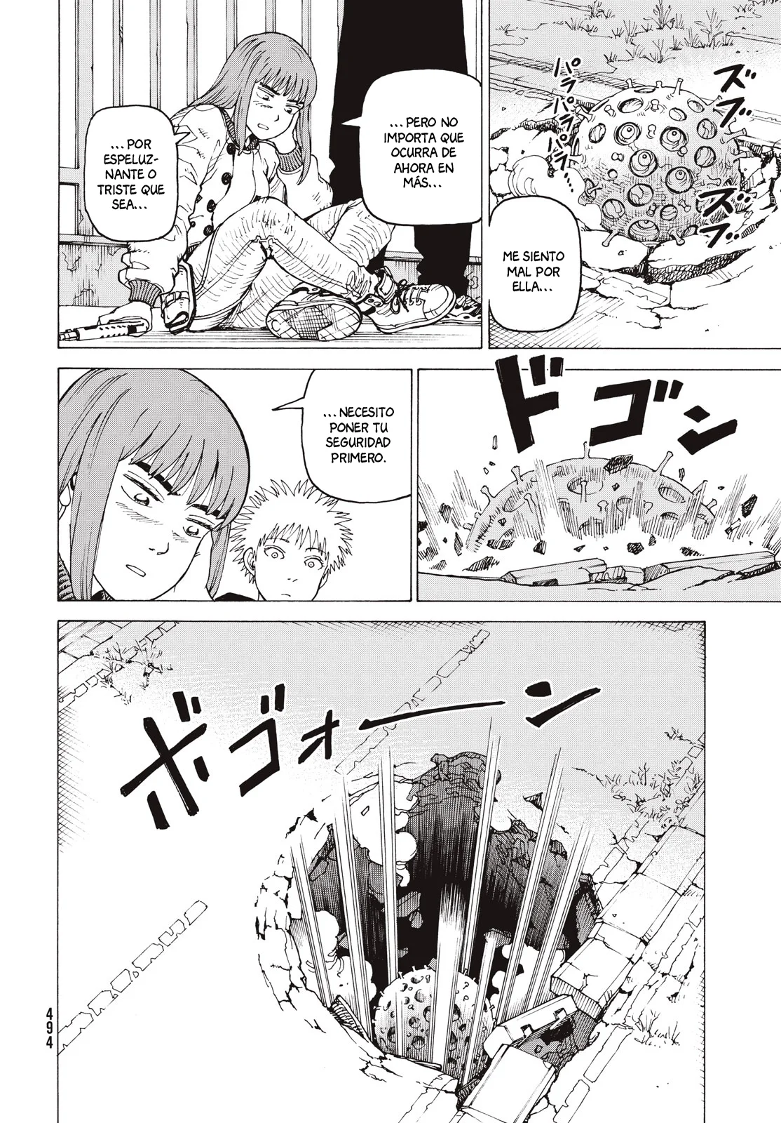 Tengoku Daimakyou Capítulo 76 - Page 18