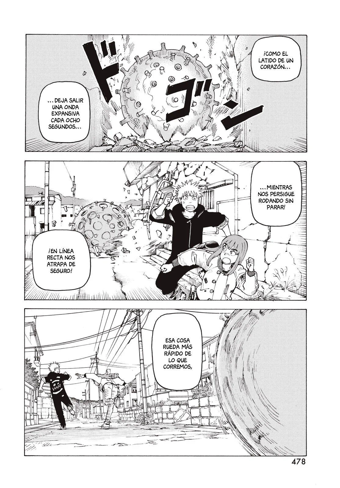 Tengoku Daimakyou Capítulo 76 - Page 2