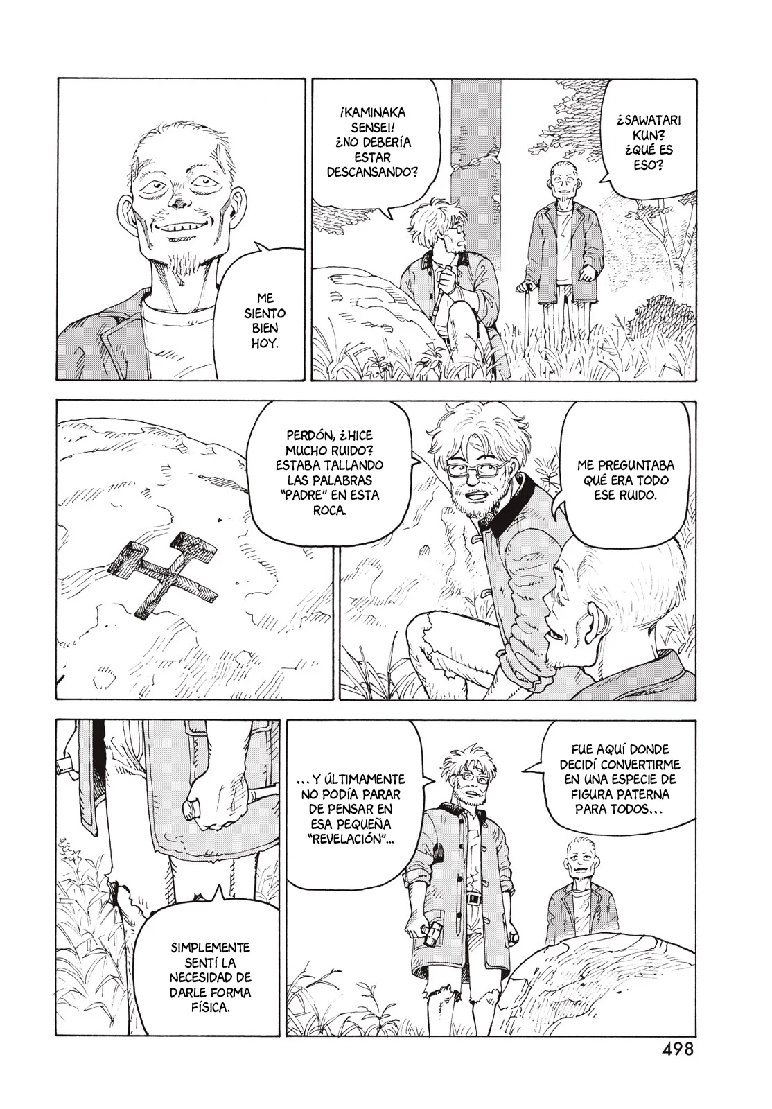 Tengoku Daimakyou Capítulo 76 - Page 22