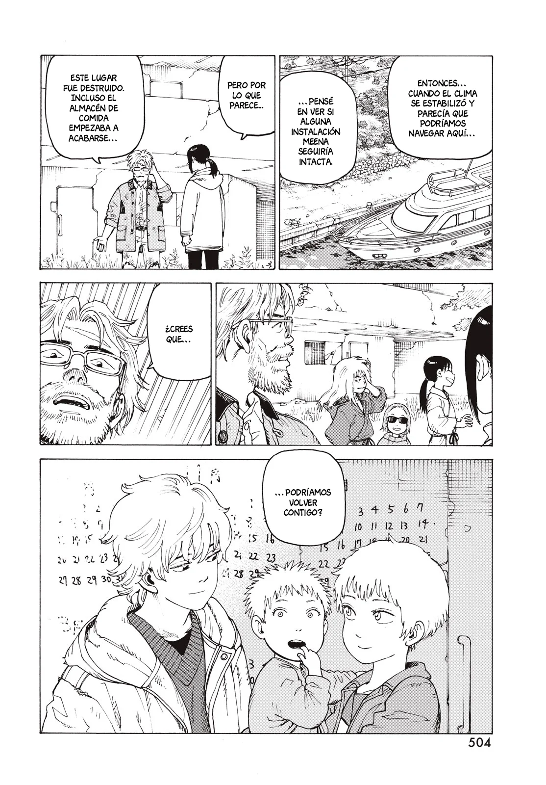 Tengoku Daimakyou Capítulo 76 - Page 28