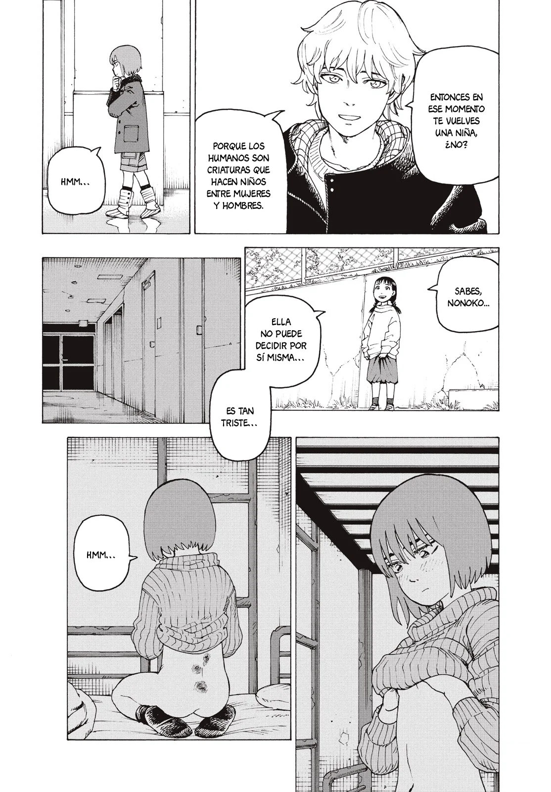 Tengoku Daimakyou Capítulo 77 - Page 10