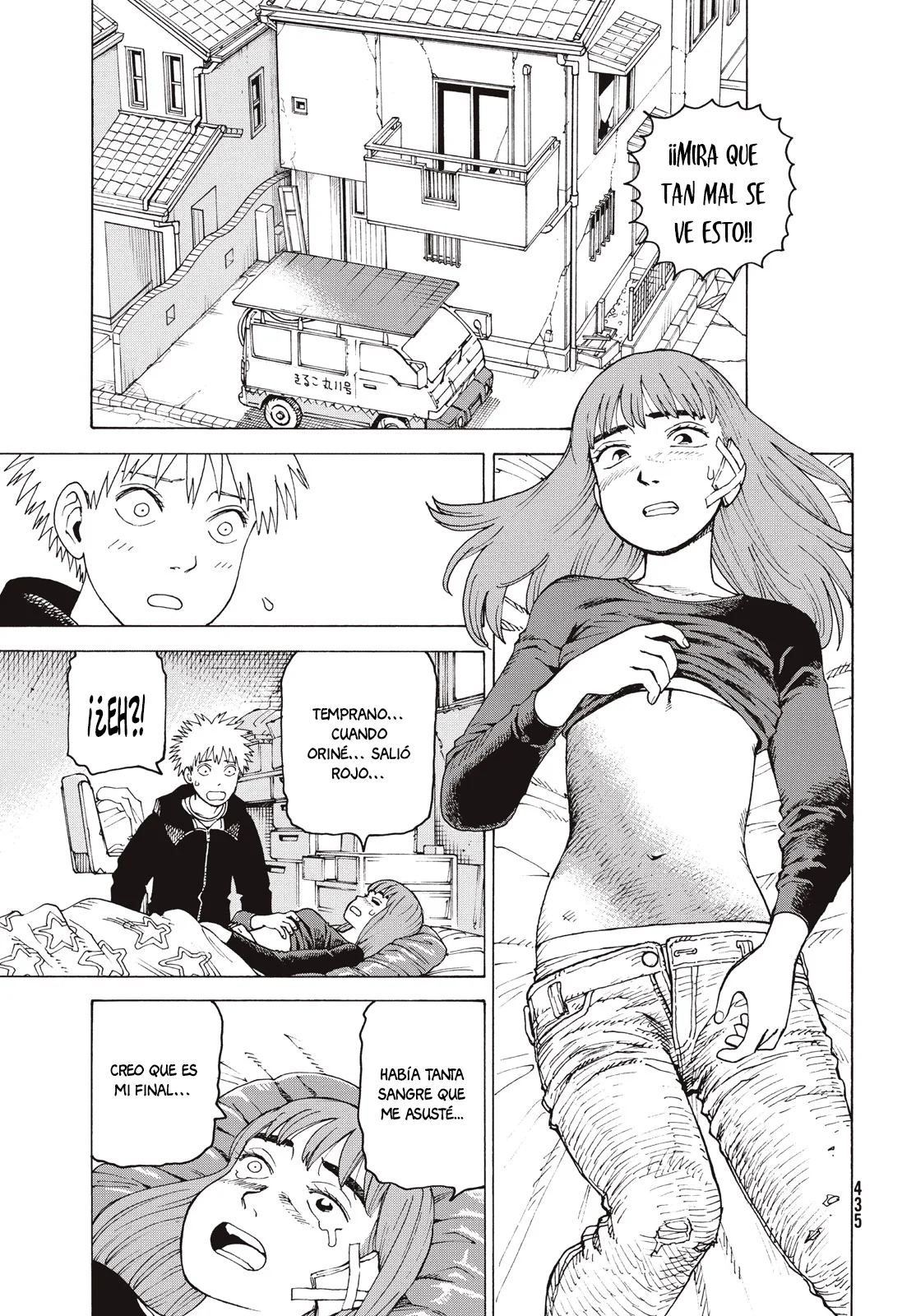Tengoku Daimakyou Capítulo 77 - Page 11