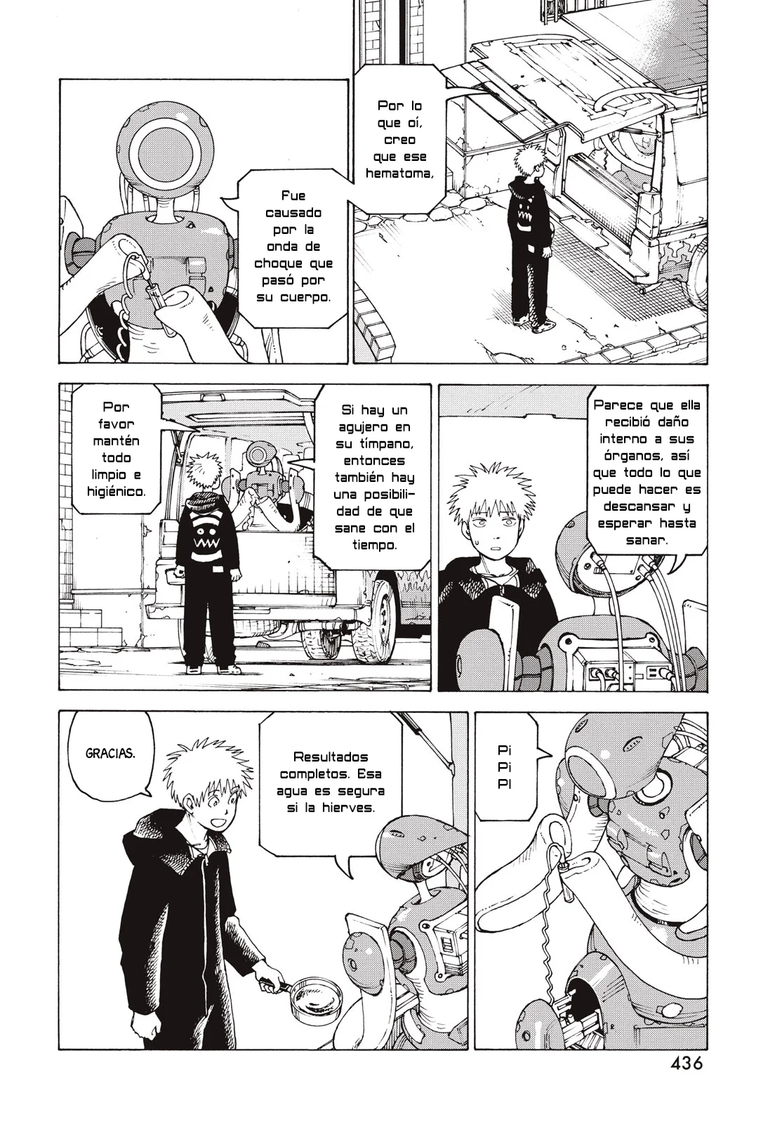 Tengoku Daimakyou Capítulo 77 - Page 12