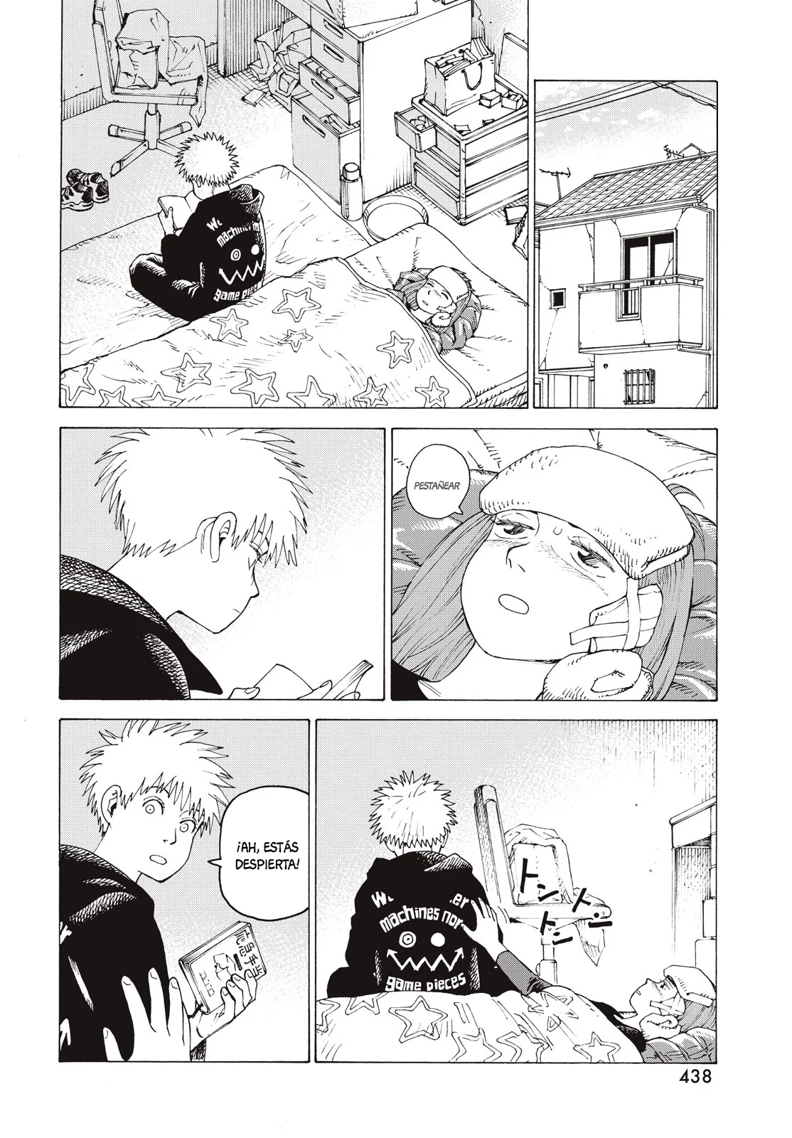 Tengoku Daimakyou Capítulo 77 - Page 14