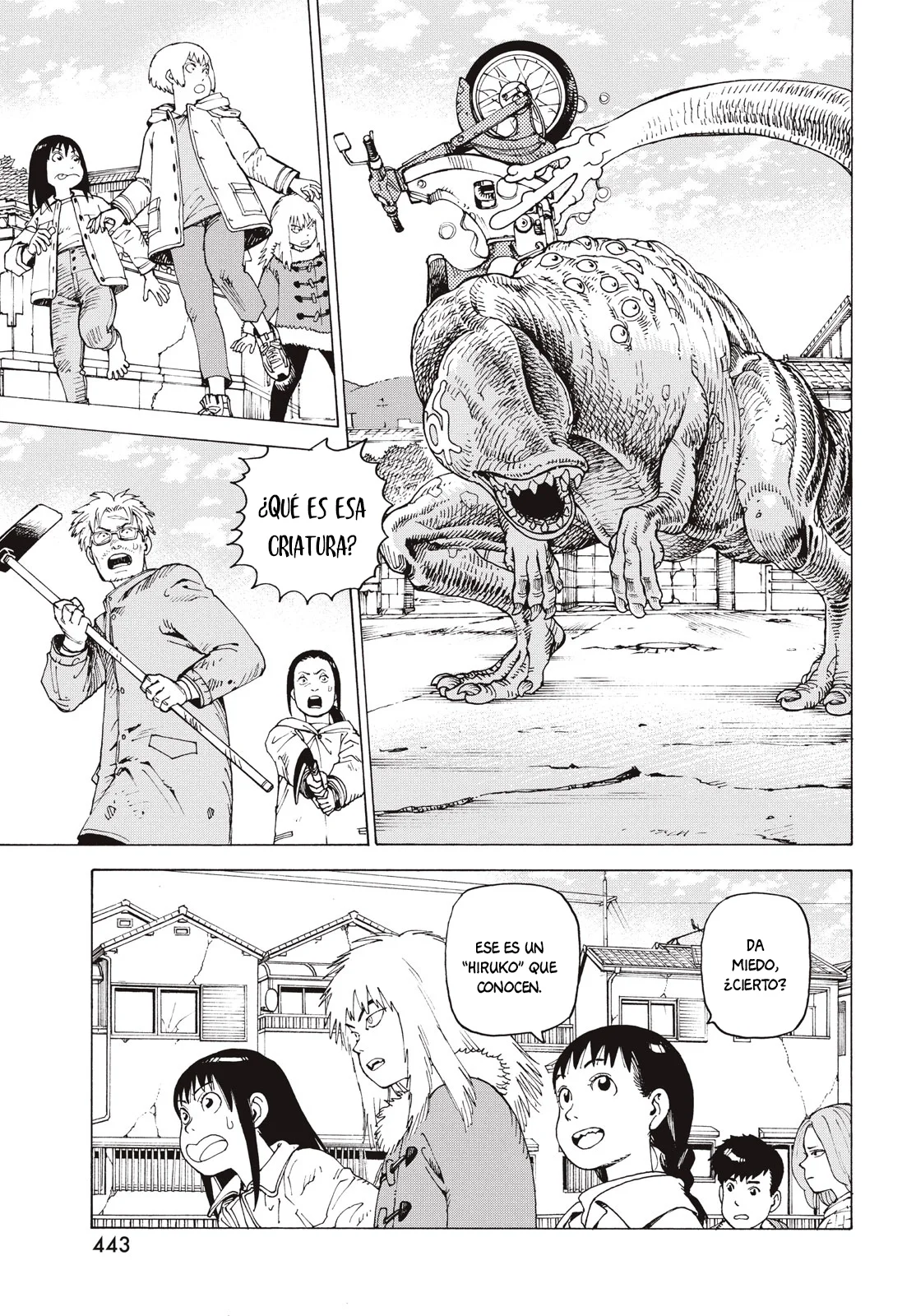 Tengoku Daimakyou Capítulo 77 - Page 19