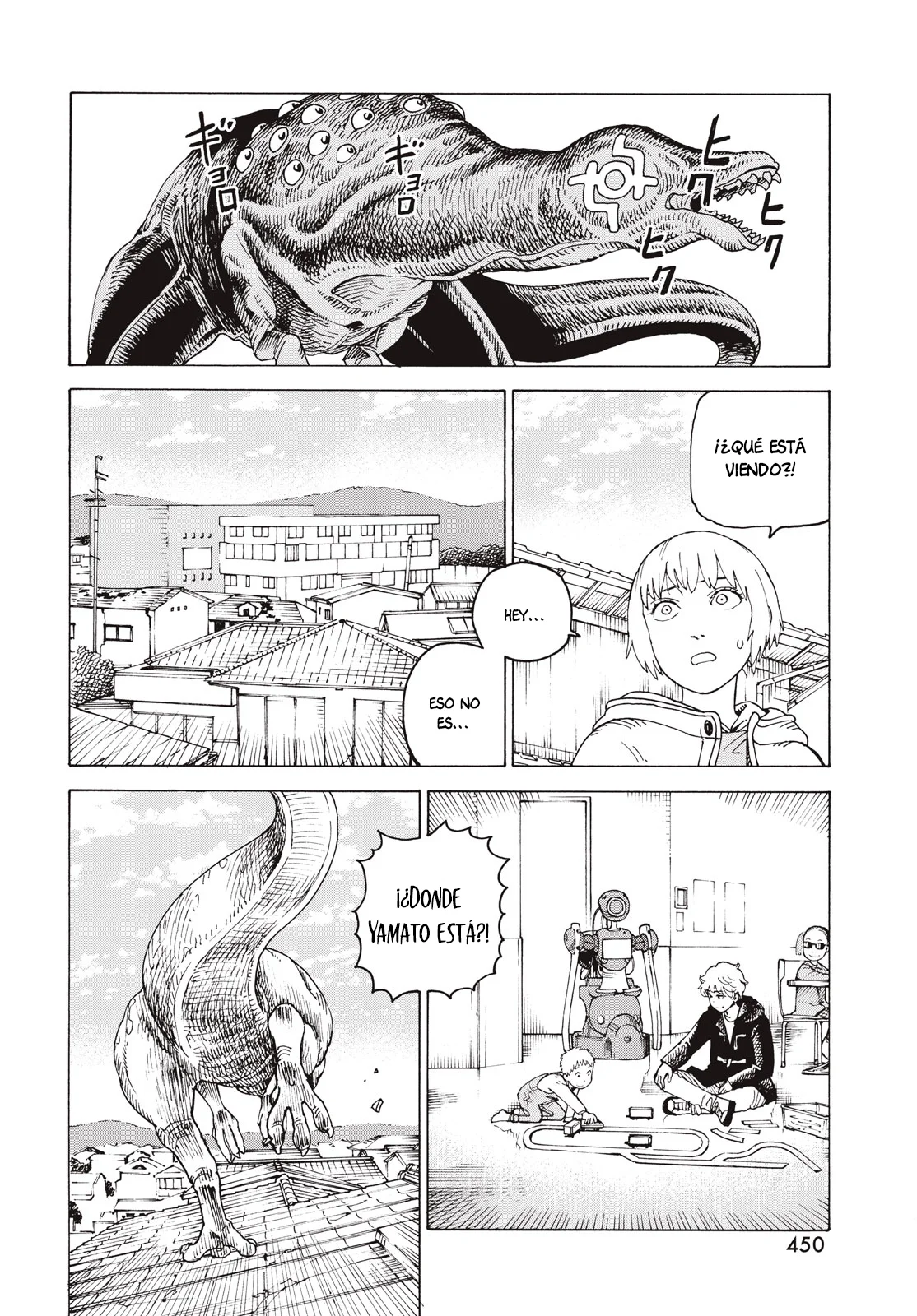 Tengoku Daimakyou Capítulo 77 - Page 26