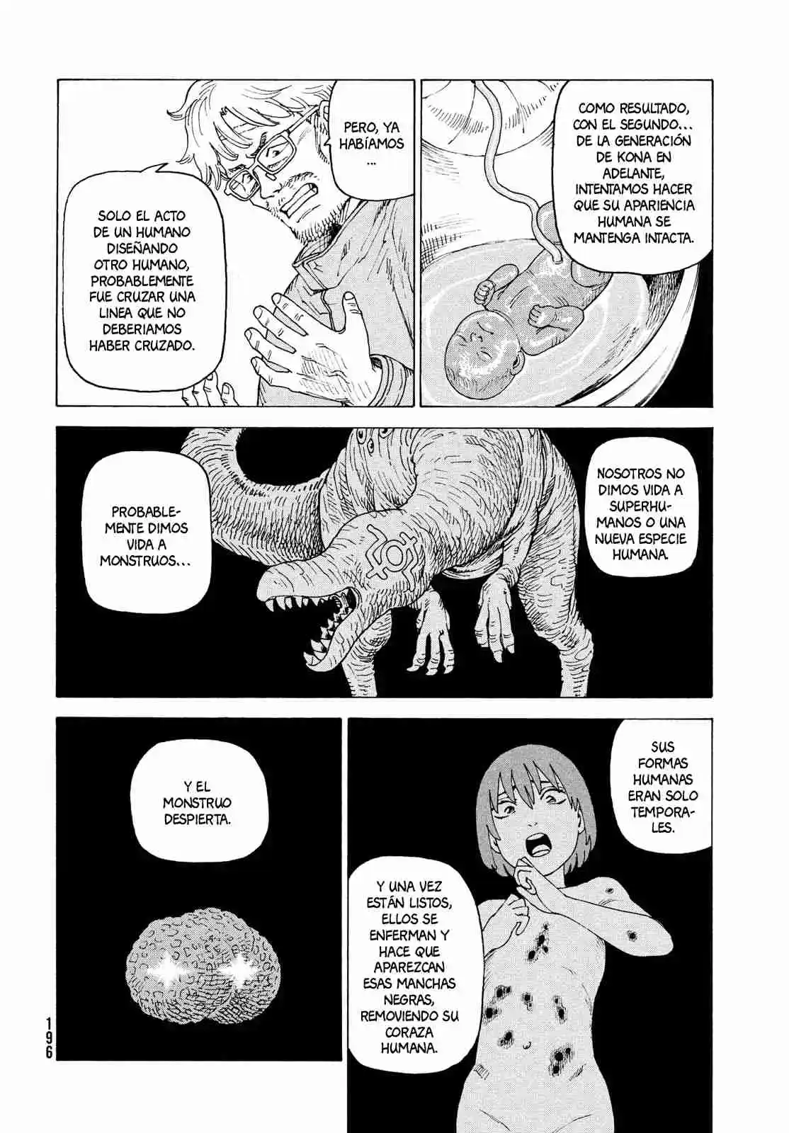 Tengoku Daimakyou Capítulo 78 - Page 12