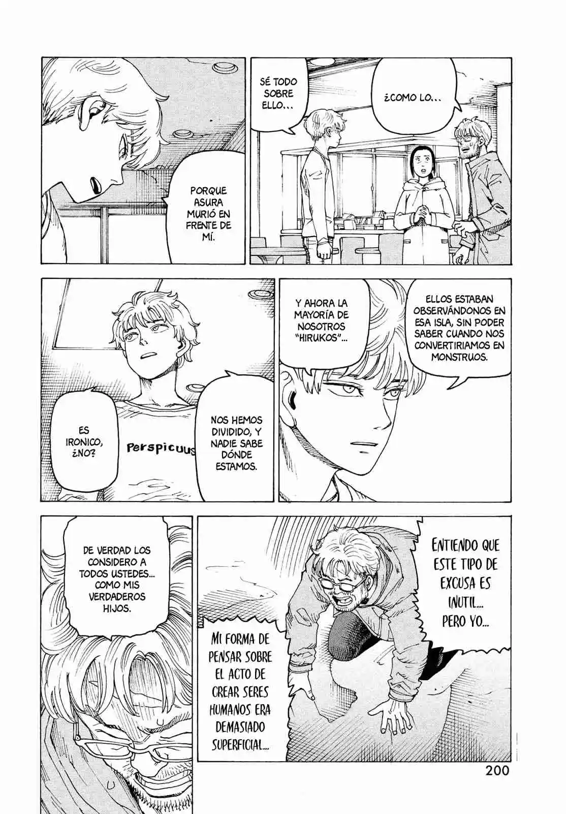 Tengoku Daimakyou Capítulo 78 - Page 16