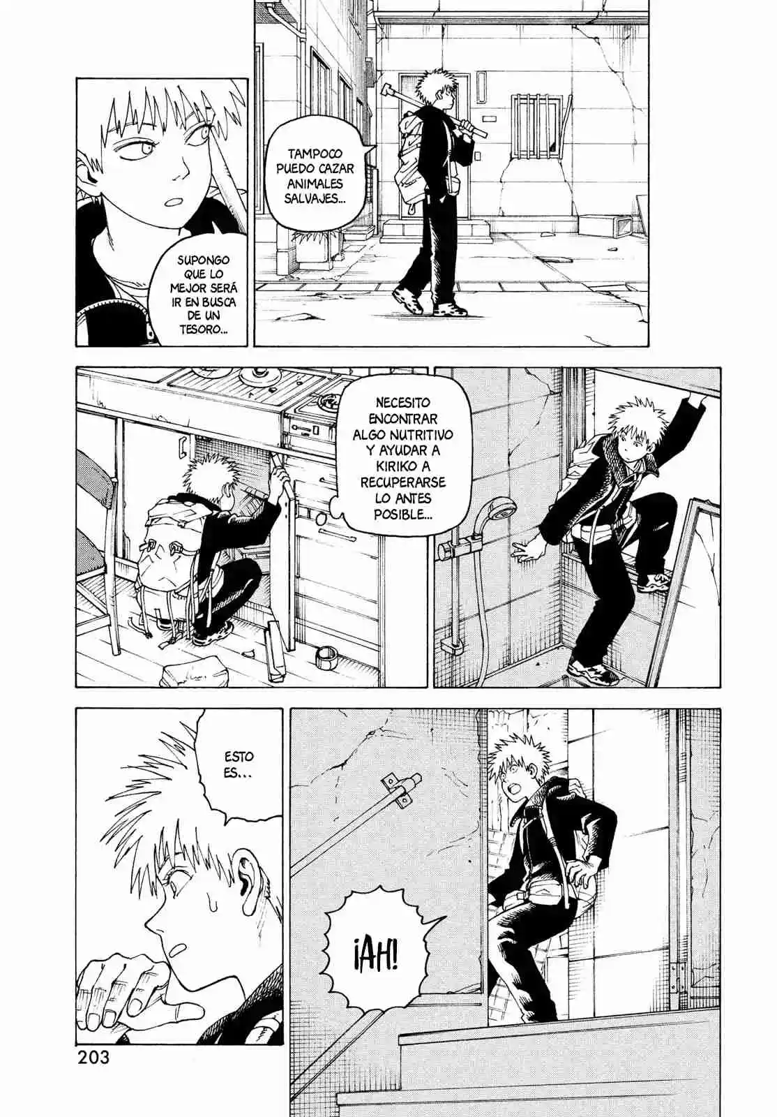 Tengoku Daimakyou Capítulo 78 - Page 19