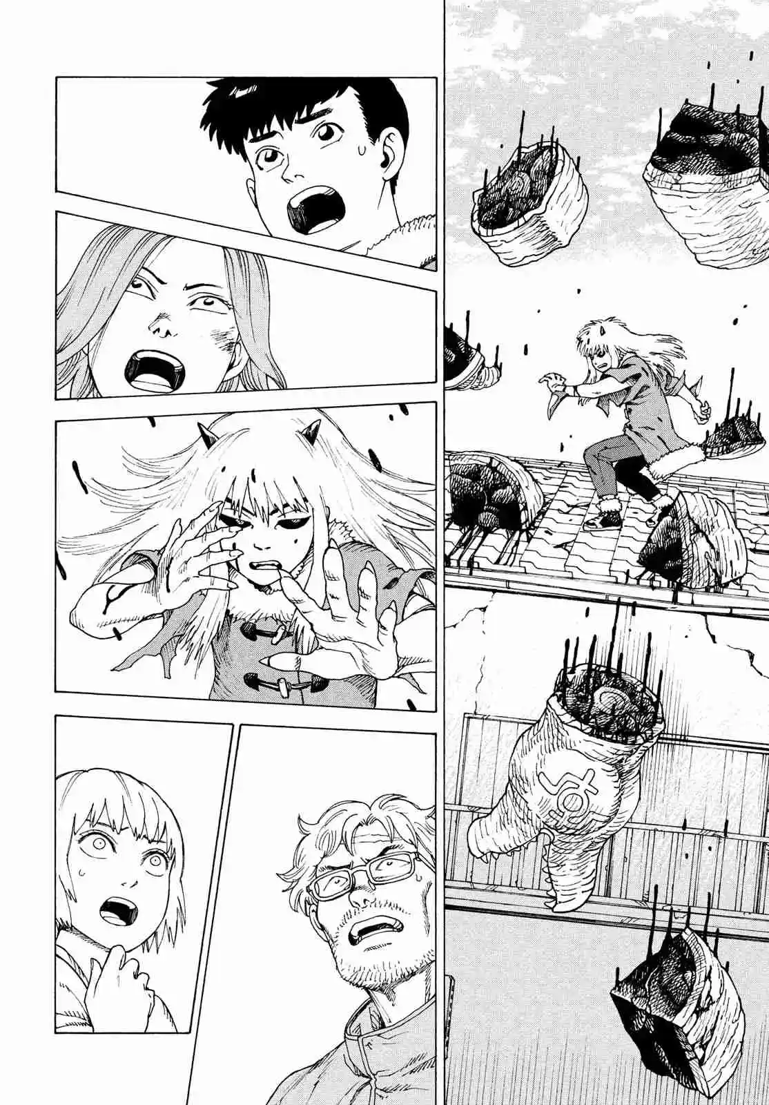 Tengoku Daimakyou Capítulo 78 - Page 2