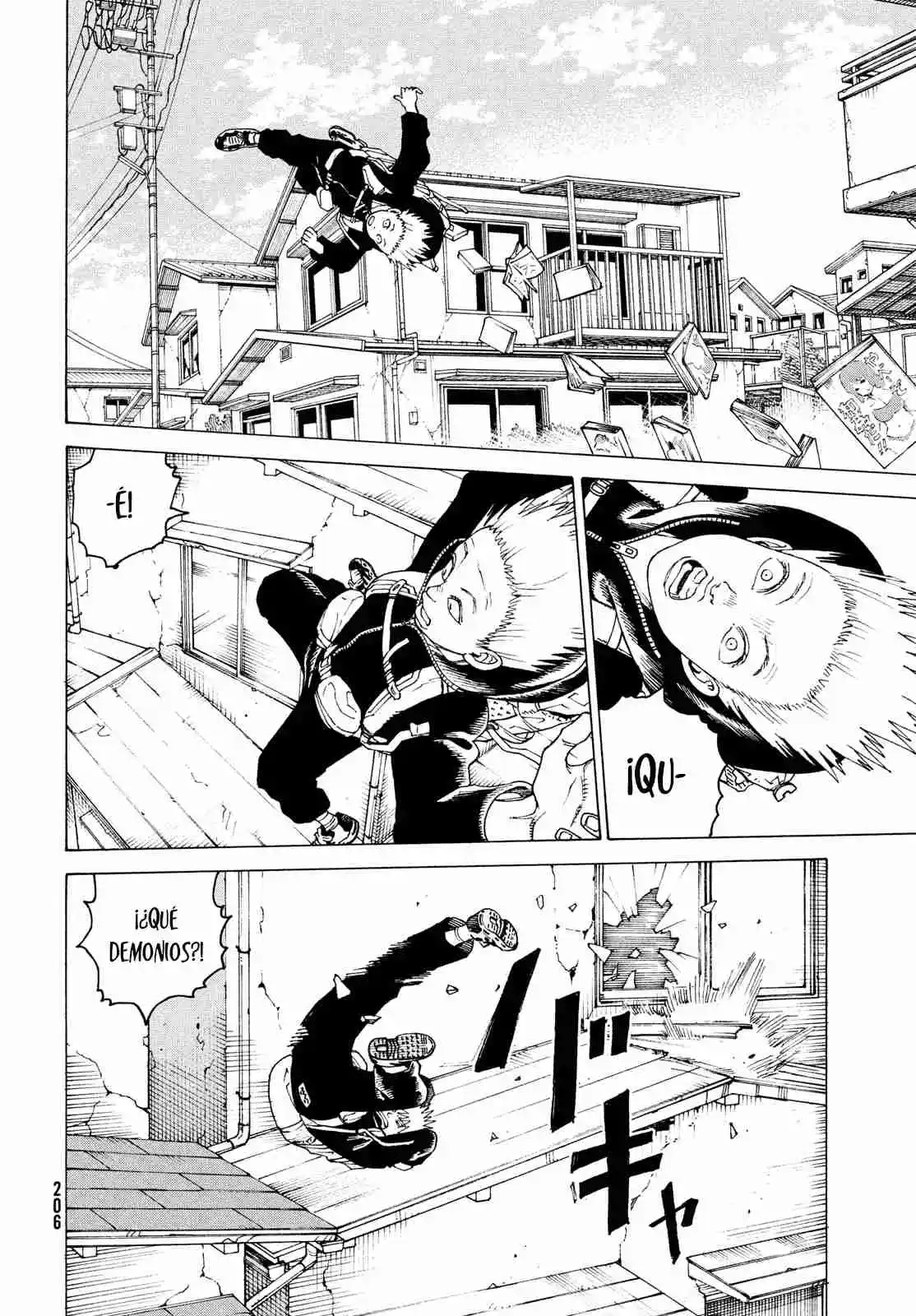 Tengoku Daimakyou Capítulo 78 - Page 22