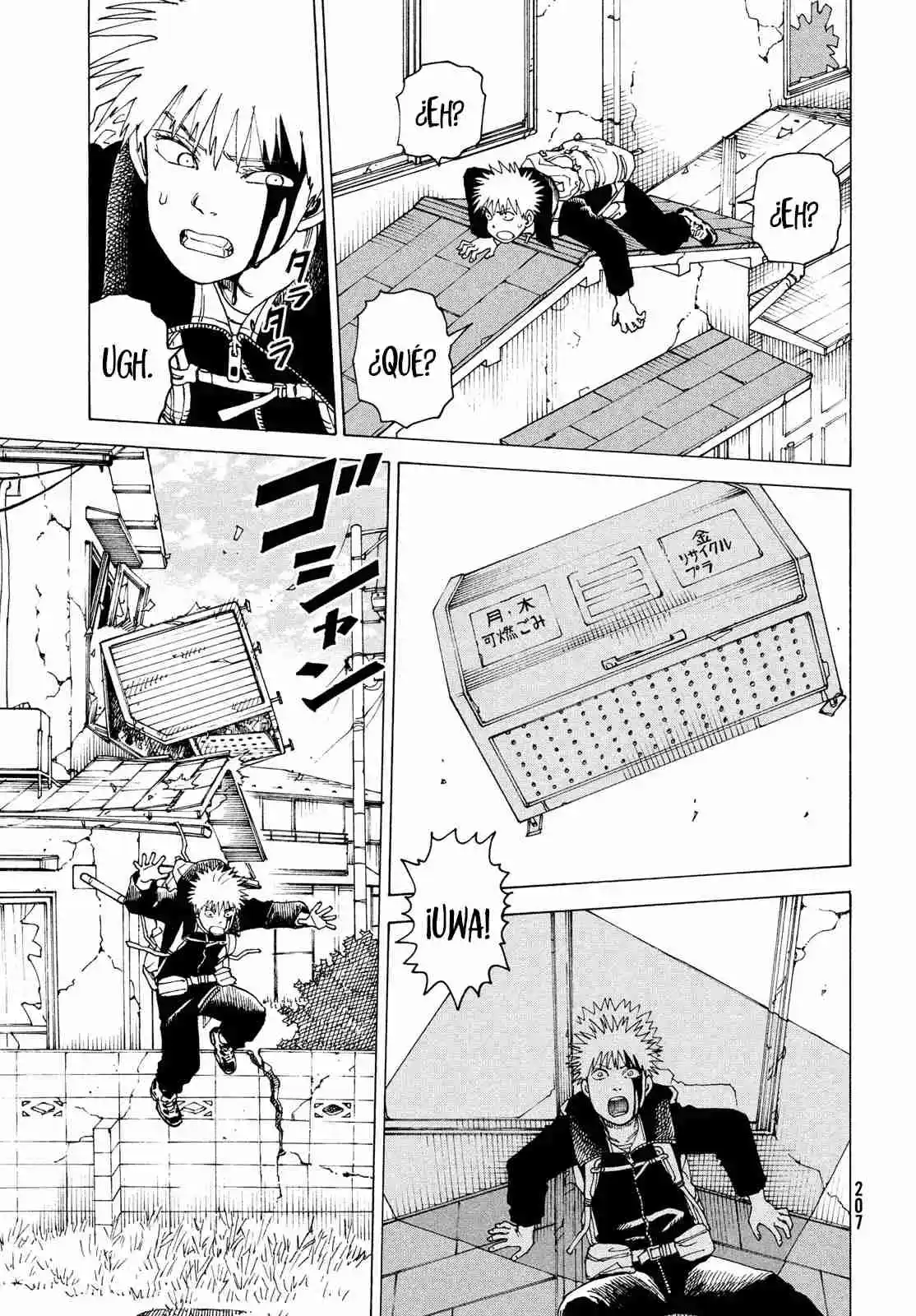 Tengoku Daimakyou Capítulo 78 - Page 23