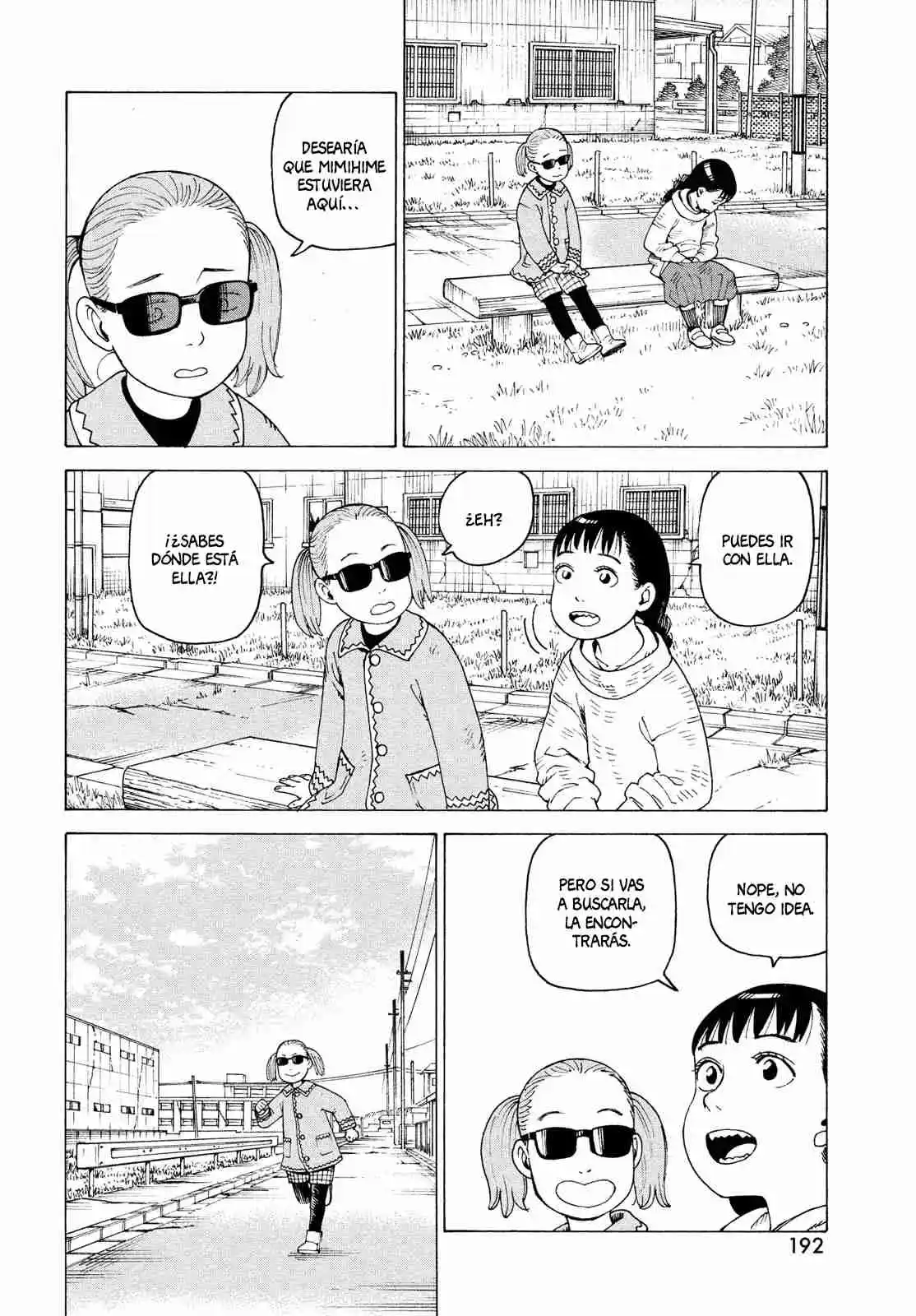 Tengoku Daimakyou Capítulo 78 - Page 8