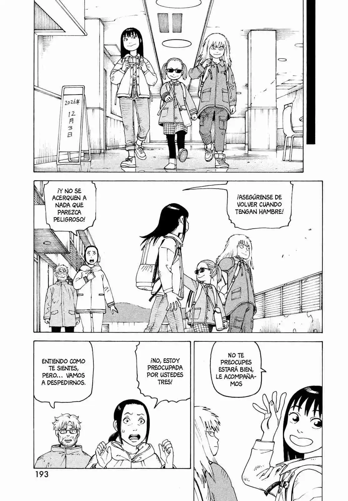 Tengoku Daimakyou Capítulo 78 - Page 9