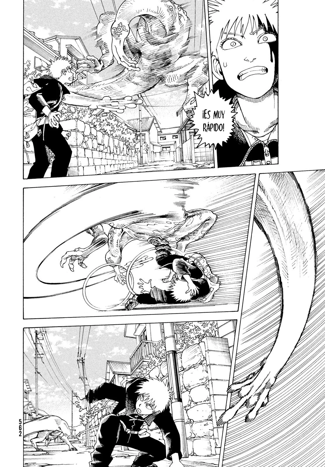 Tengoku Daimakyou Capítulo 79 - Page 10