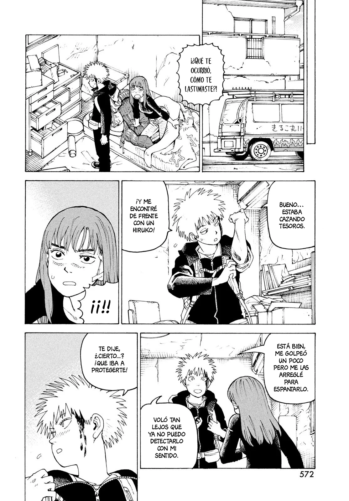 Tengoku Daimakyou Capítulo 79 - Page 20