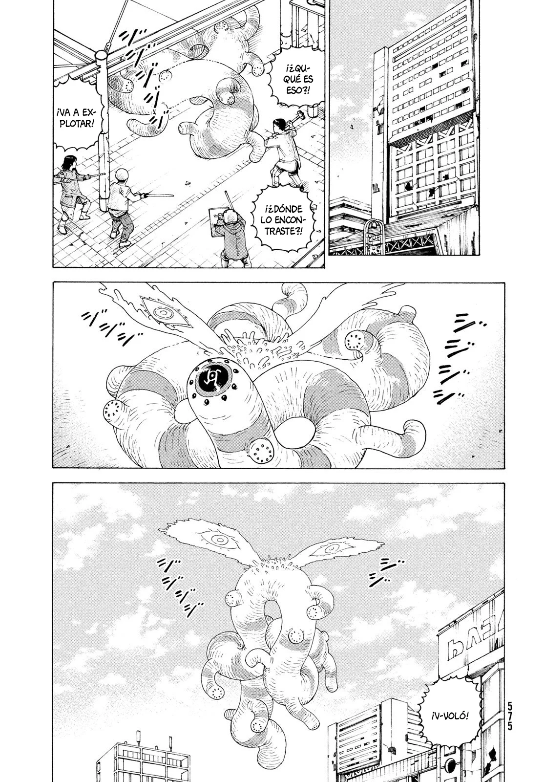Tengoku Daimakyou Capítulo 79 - Page 23