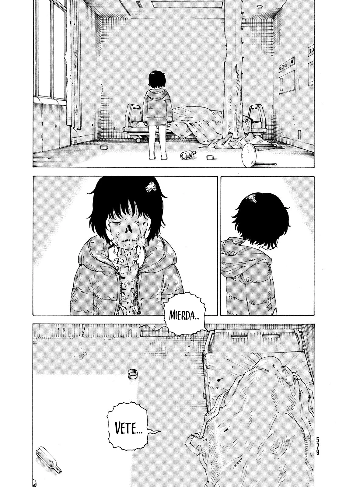 Tengoku Daimakyou Capítulo 79 - Page 27