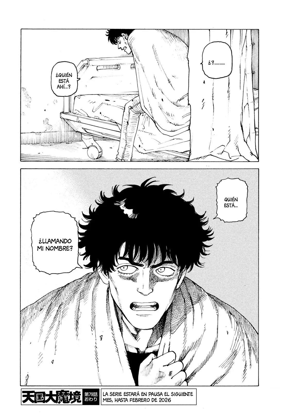 Tengoku Daimakyou Capítulo 79 - Page 28