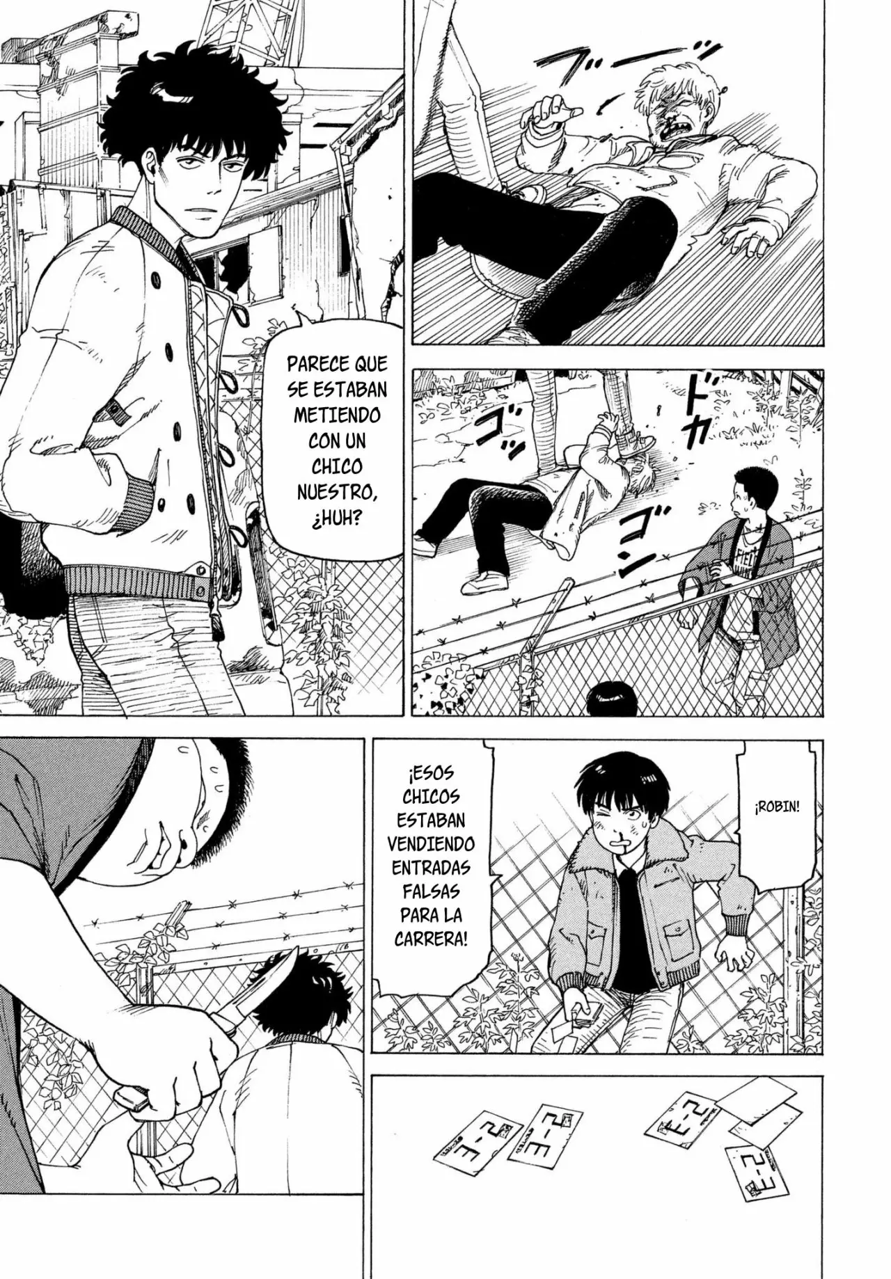Tengoku Daimakyou Capítulo 8 - Page 10