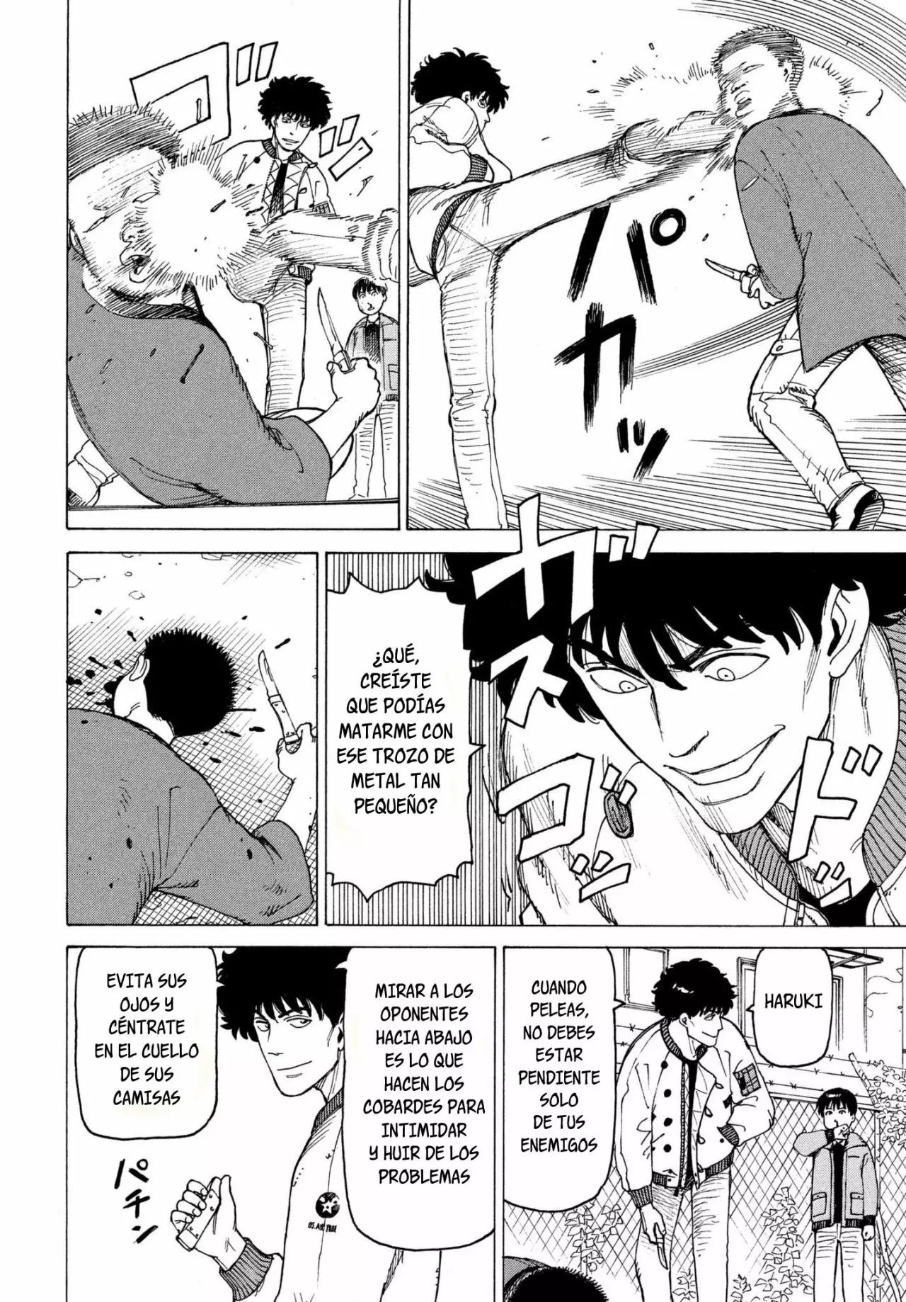 Tengoku Daimakyou Capítulo 8 - Page 11