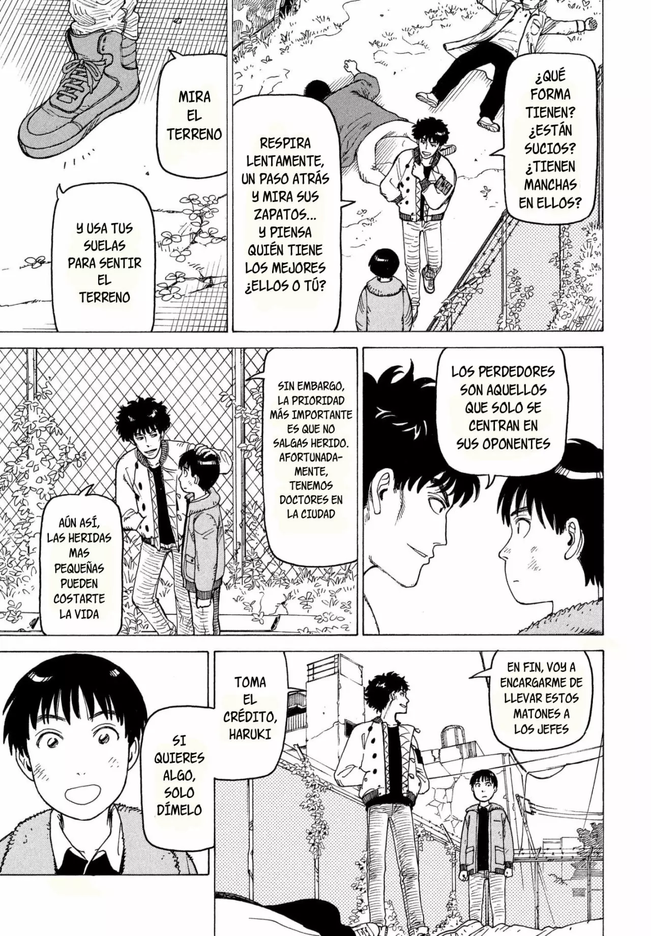 Tengoku Daimakyou Capítulo 8 - Page 12