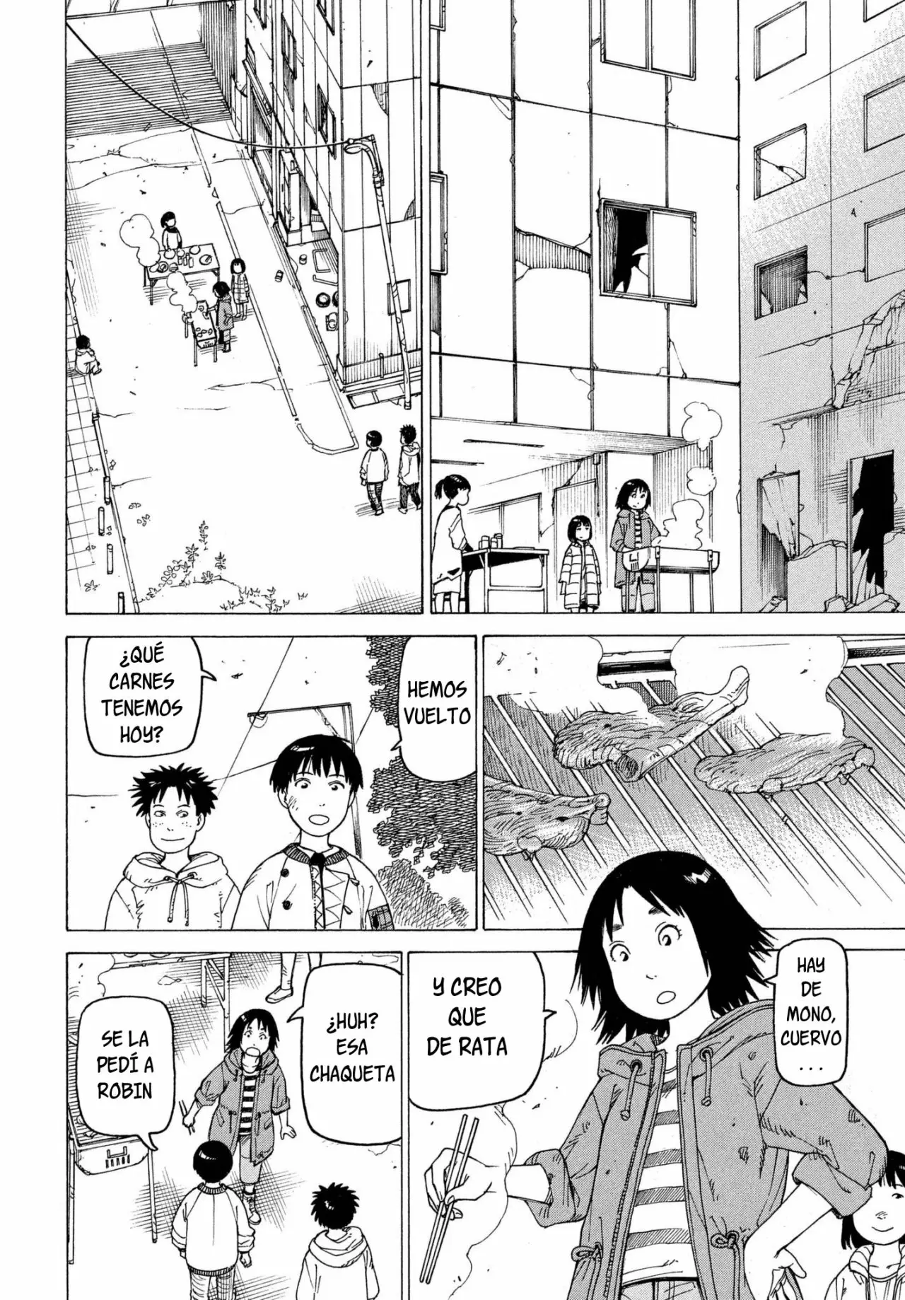 Tengoku Daimakyou Capítulo 8 - Page 13