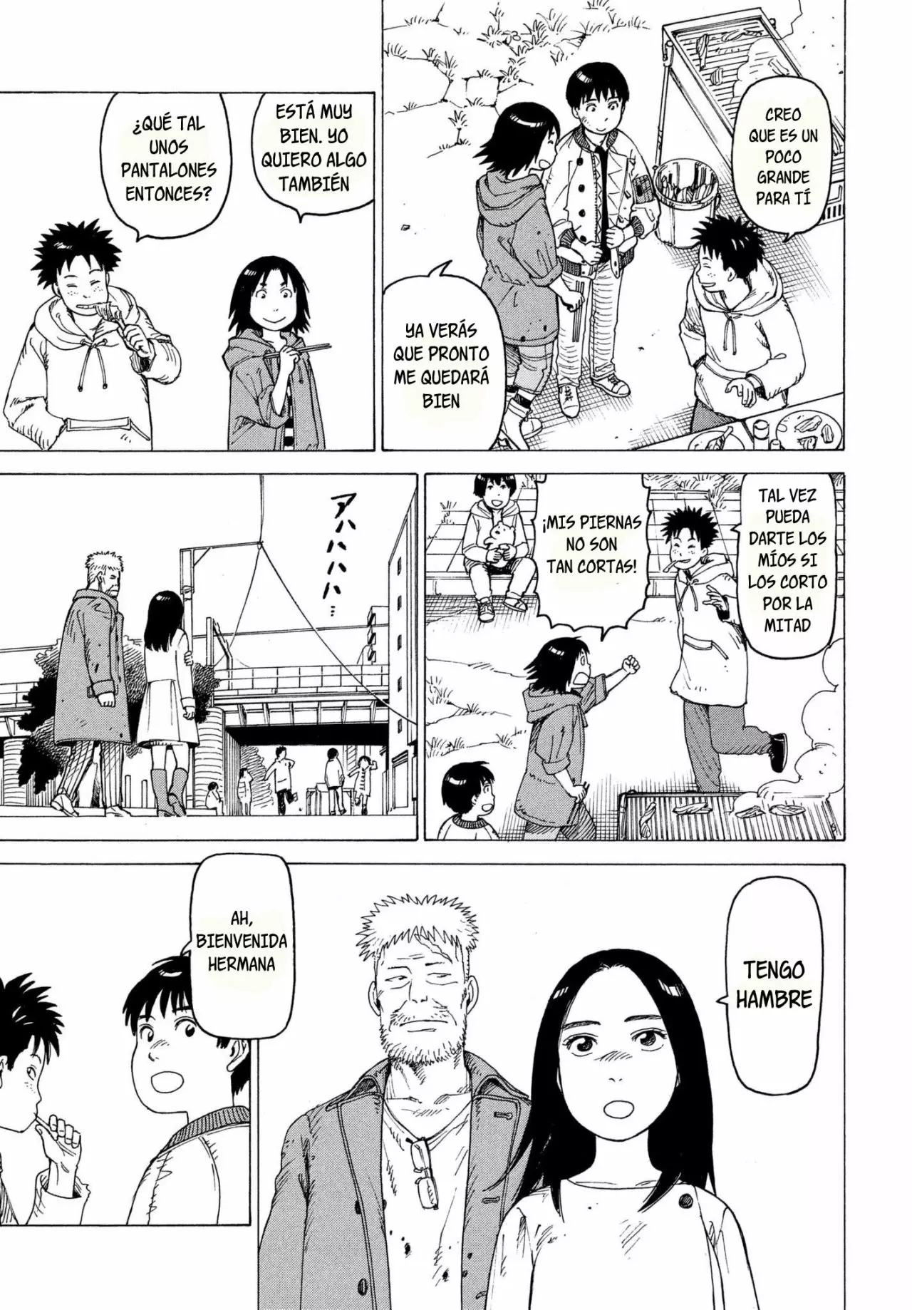 Tengoku Daimakyou Capítulo 8 - Page 14