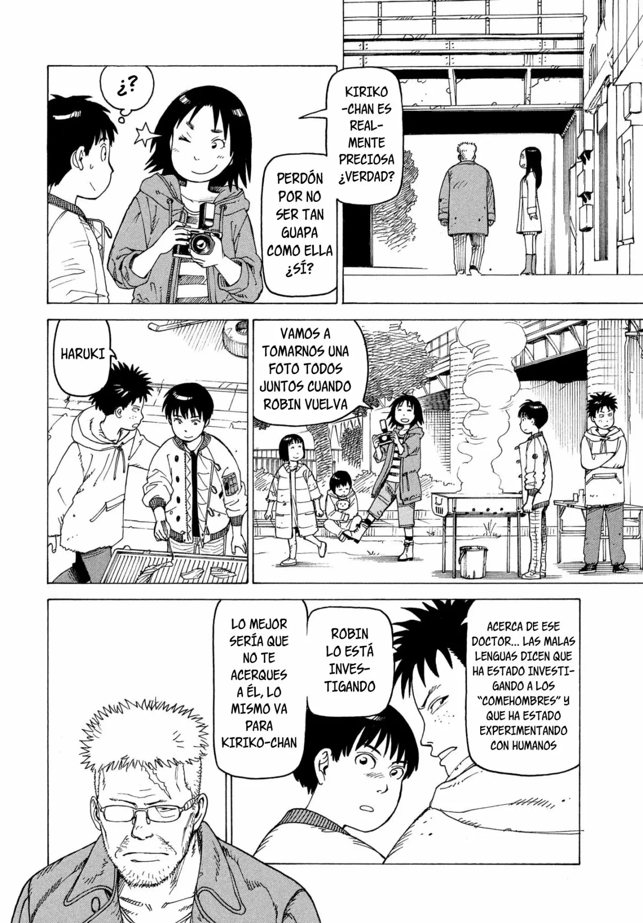 Tengoku Daimakyou Capítulo 8 - Page 17