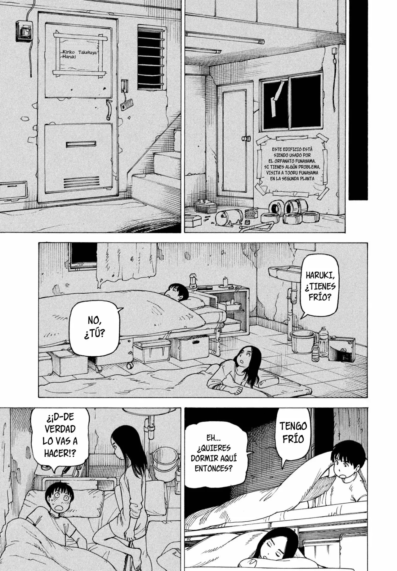 Tengoku Daimakyou Capítulo 8 - Page 18
