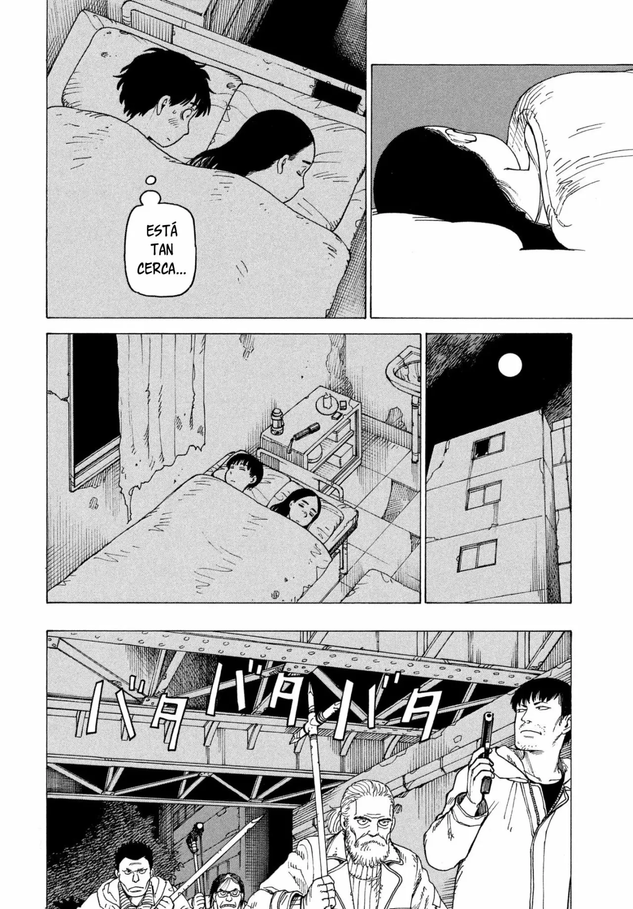 Tengoku Daimakyou Capítulo 8 - Page 19