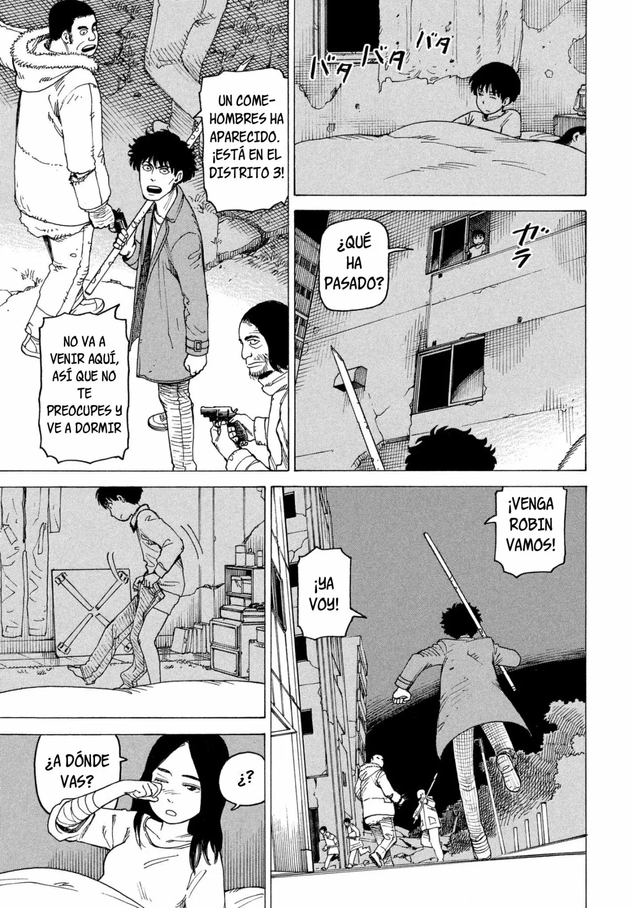 Tengoku Daimakyou Capítulo 8 - Page 20