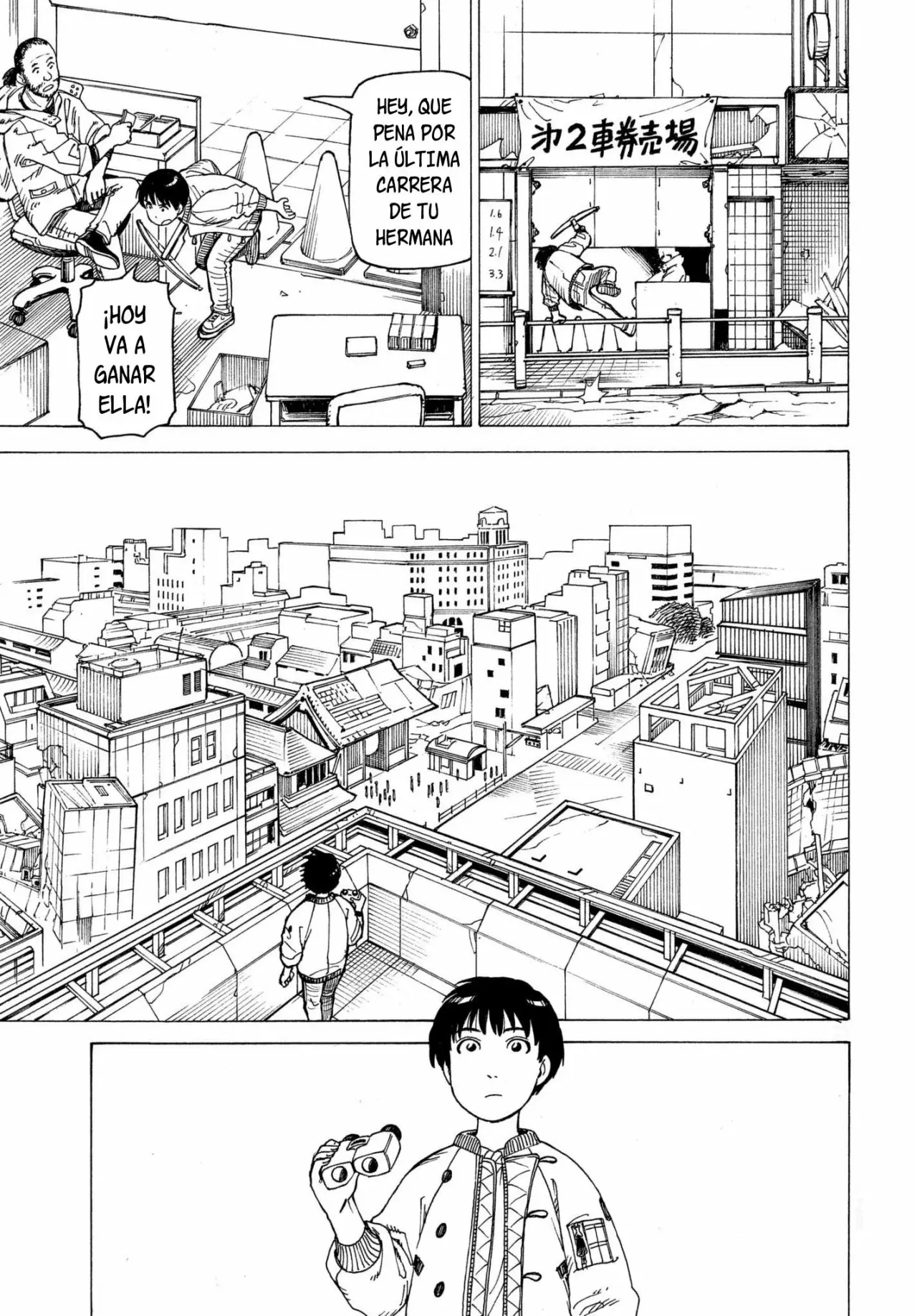 Tengoku Daimakyou Capítulo 8 - Page 26