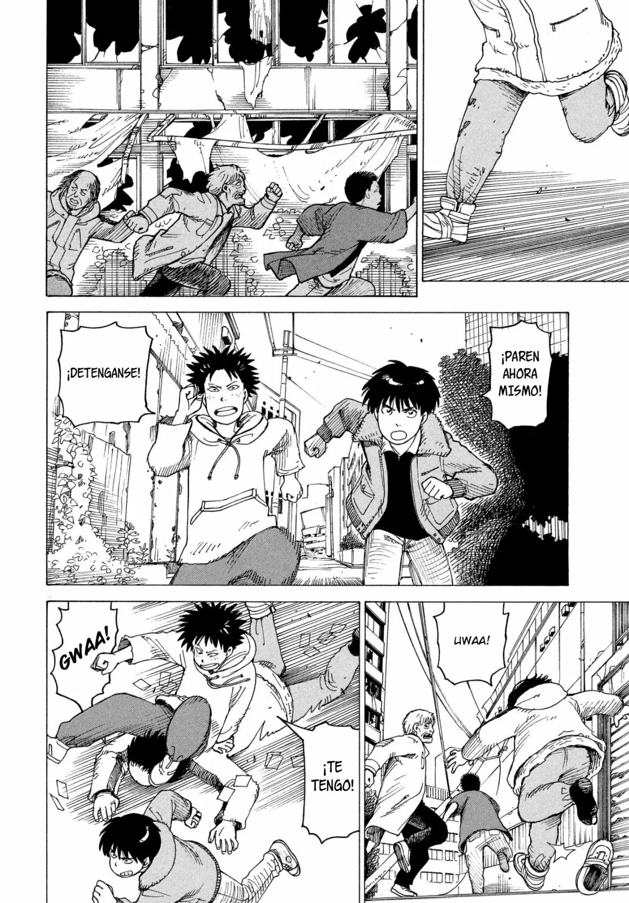 Tengoku Daimakyou Capítulo 8 - Page 7
