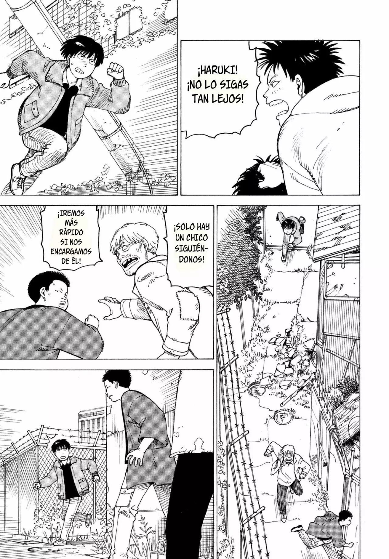 Tengoku Daimakyou Capítulo 8 - Page 8