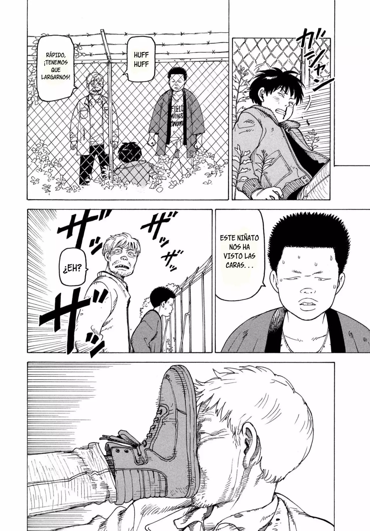 Tengoku Daimakyou Capítulo 8 - Page 9