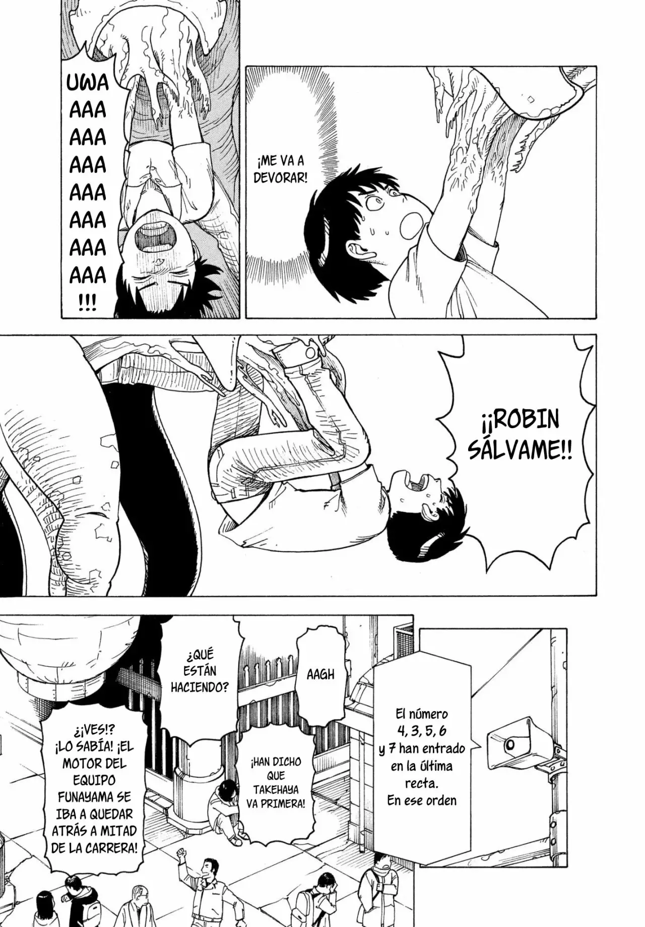 Tengoku Daimakyou Capítulo 9 - Page 12