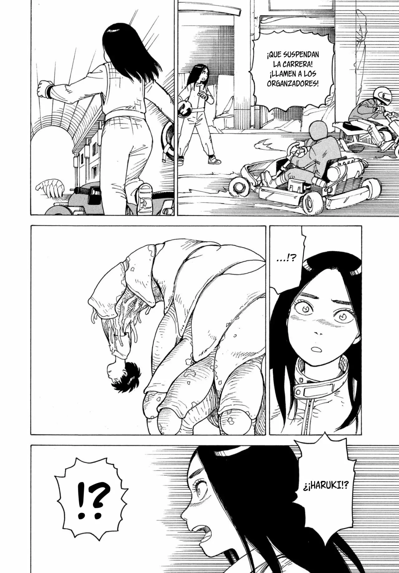 Tengoku Daimakyou Capítulo 9 - Page 15