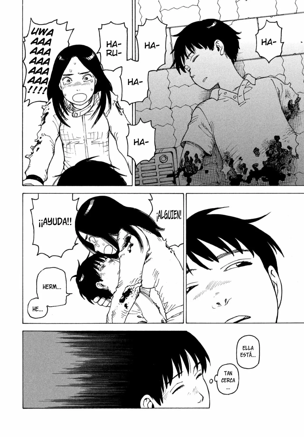 Tengoku Daimakyou Capítulo 9 - Page 19