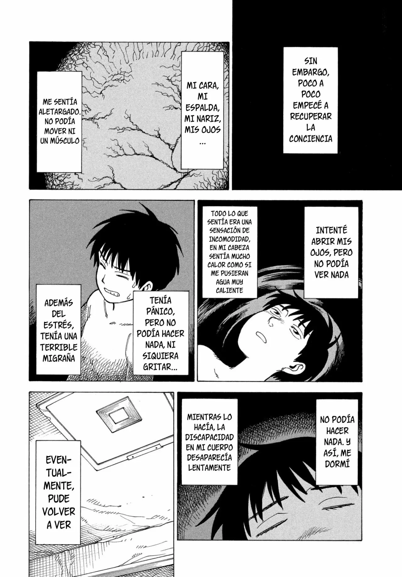 Tengoku Daimakyou Capítulo 9 - Page 21