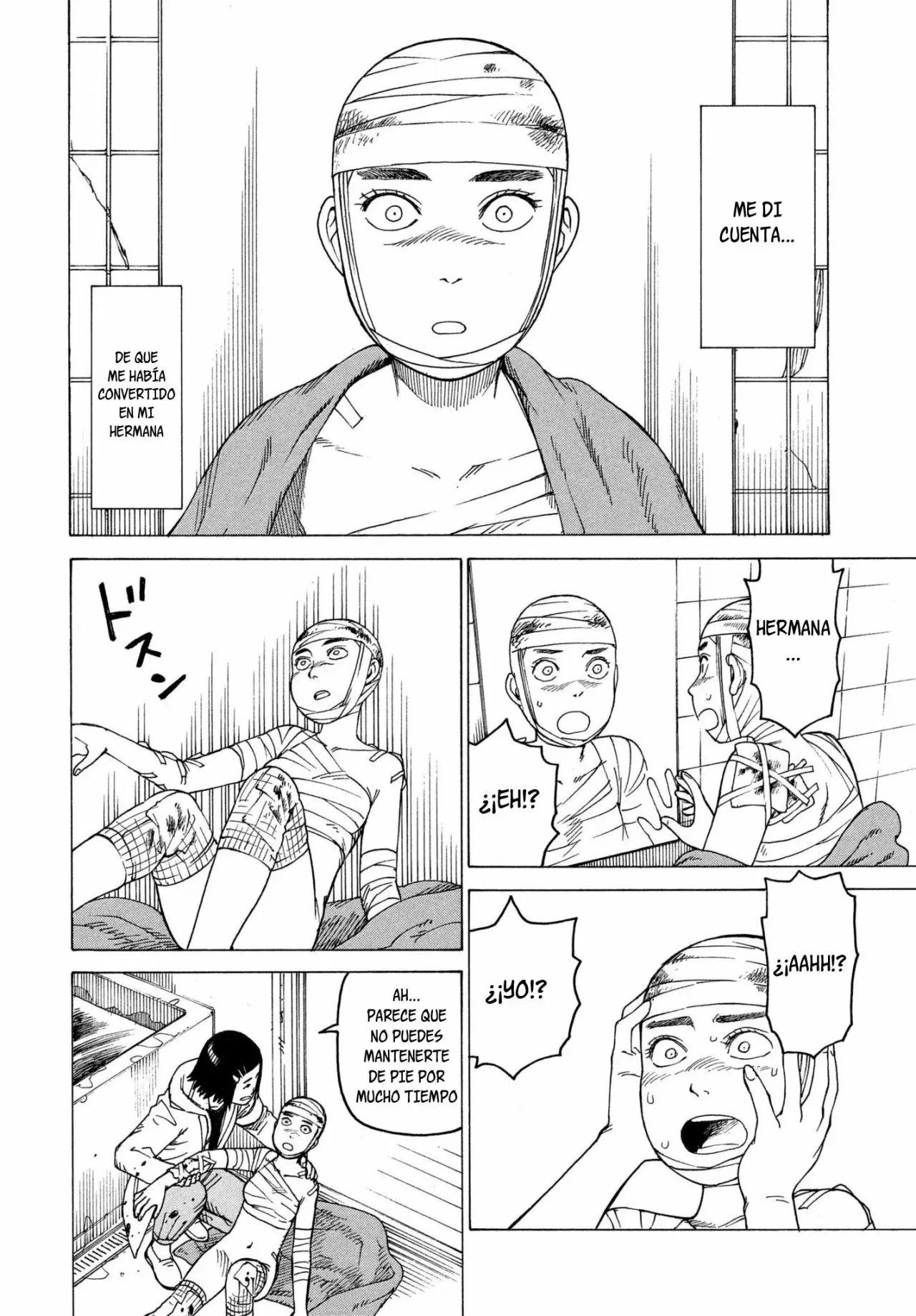 Tengoku Daimakyou Capítulo 9 - Page 23