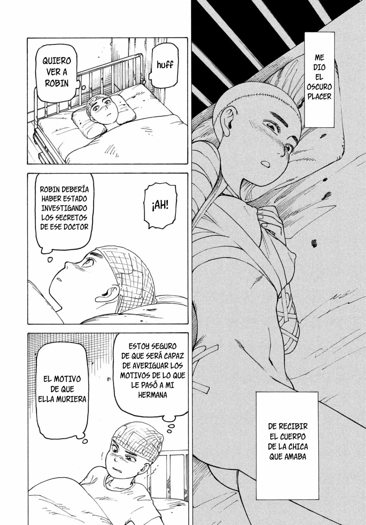 Tengoku Daimakyou Capítulo 9 - Page 27
