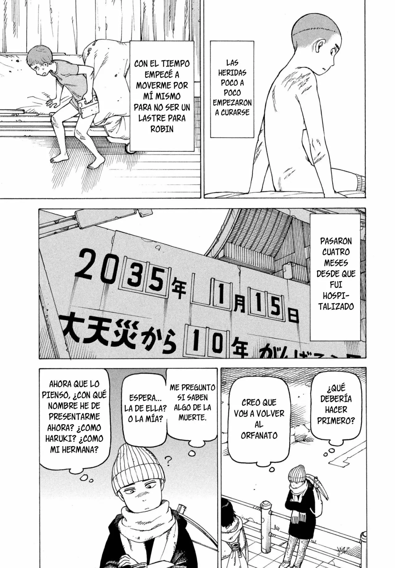 Tengoku Daimakyou Capítulo 9 - Page 28